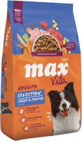 Total Max Vita Adulto Selection Carne & Frango 10.1Kg